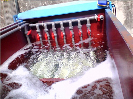 تصفیه فاضلاب به روش MBBR, انعقاد ولخته سازی آب , سپتیک تانک , اسمزمعکوسRO , انعقادولخته سازی , ایمهوف تانک